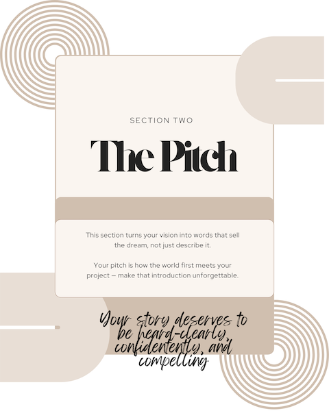 The Pitch Title PAge resized